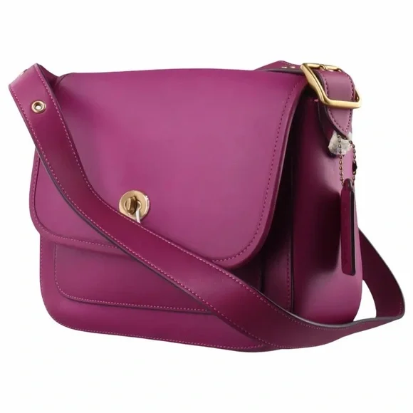 Coach
Leather crossbody bag - Picture 2 of 15